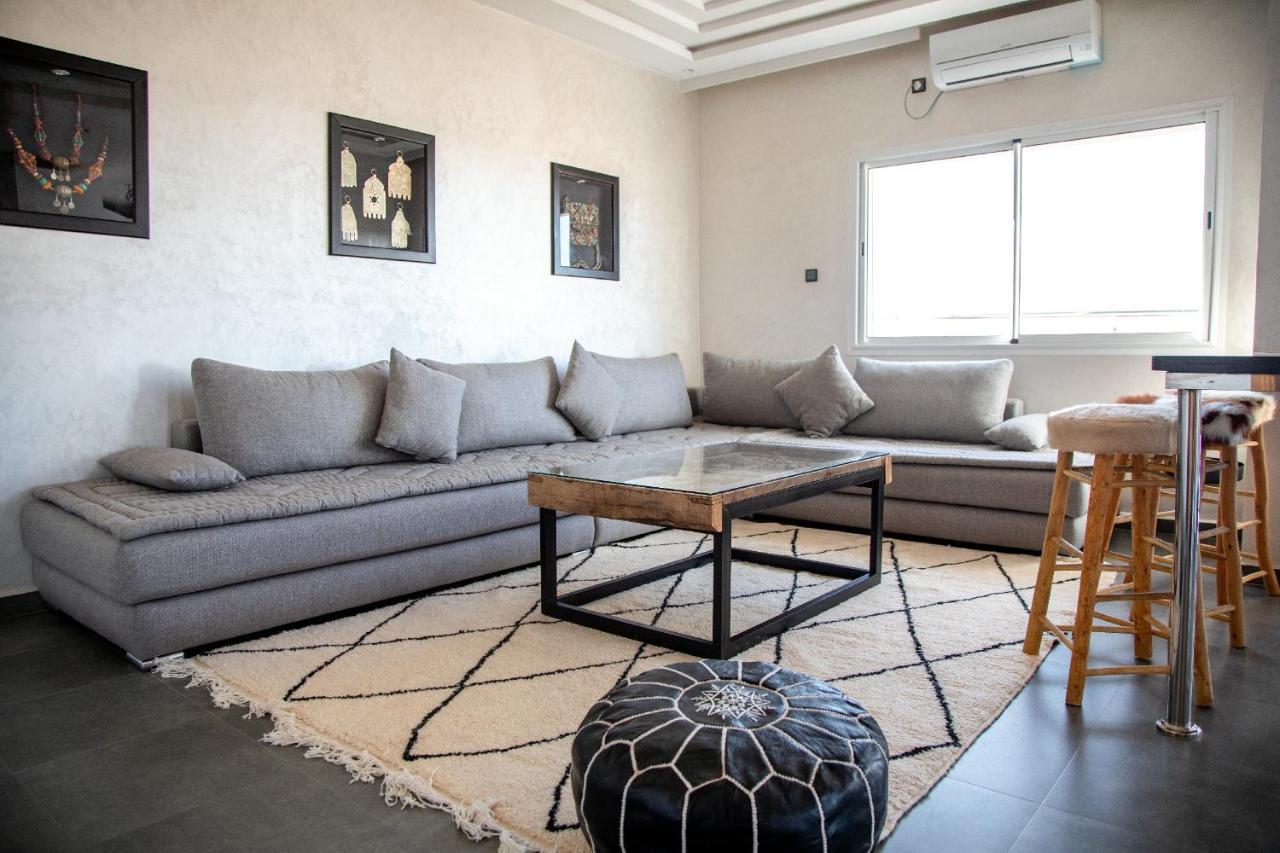 Pure Apartments Taroudant Buitenkant foto