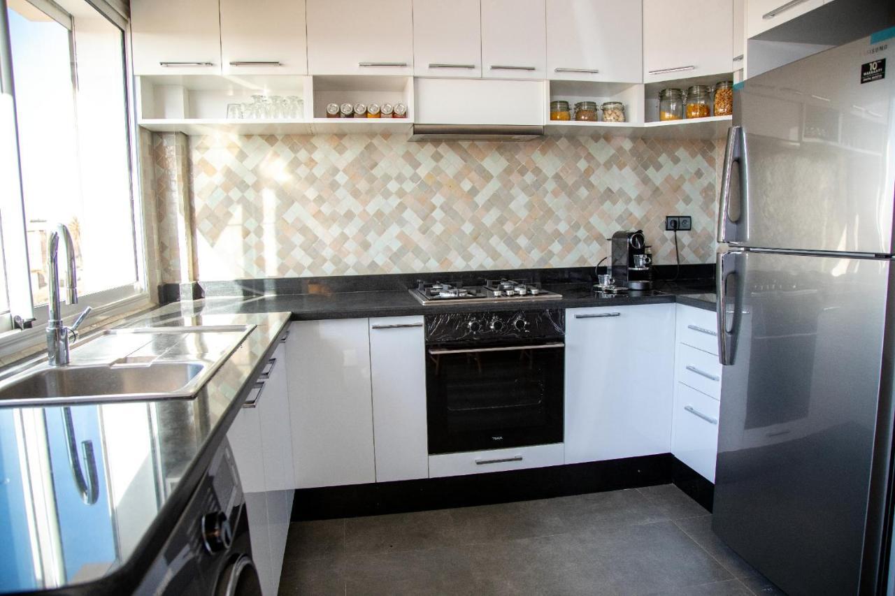 Pure Apartments Taroudant Buitenkant foto