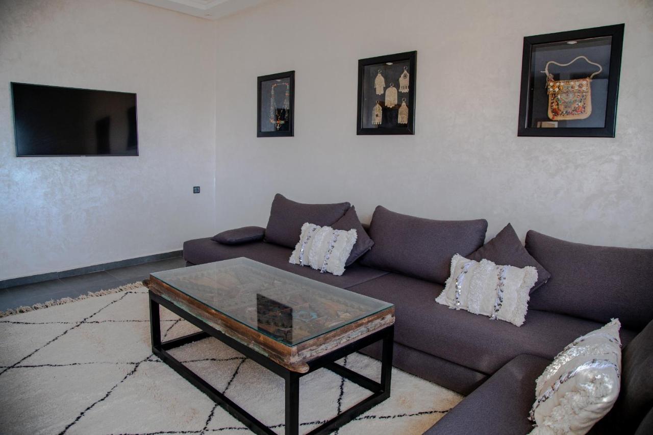 Pure Apartments Taroudant Buitenkant foto