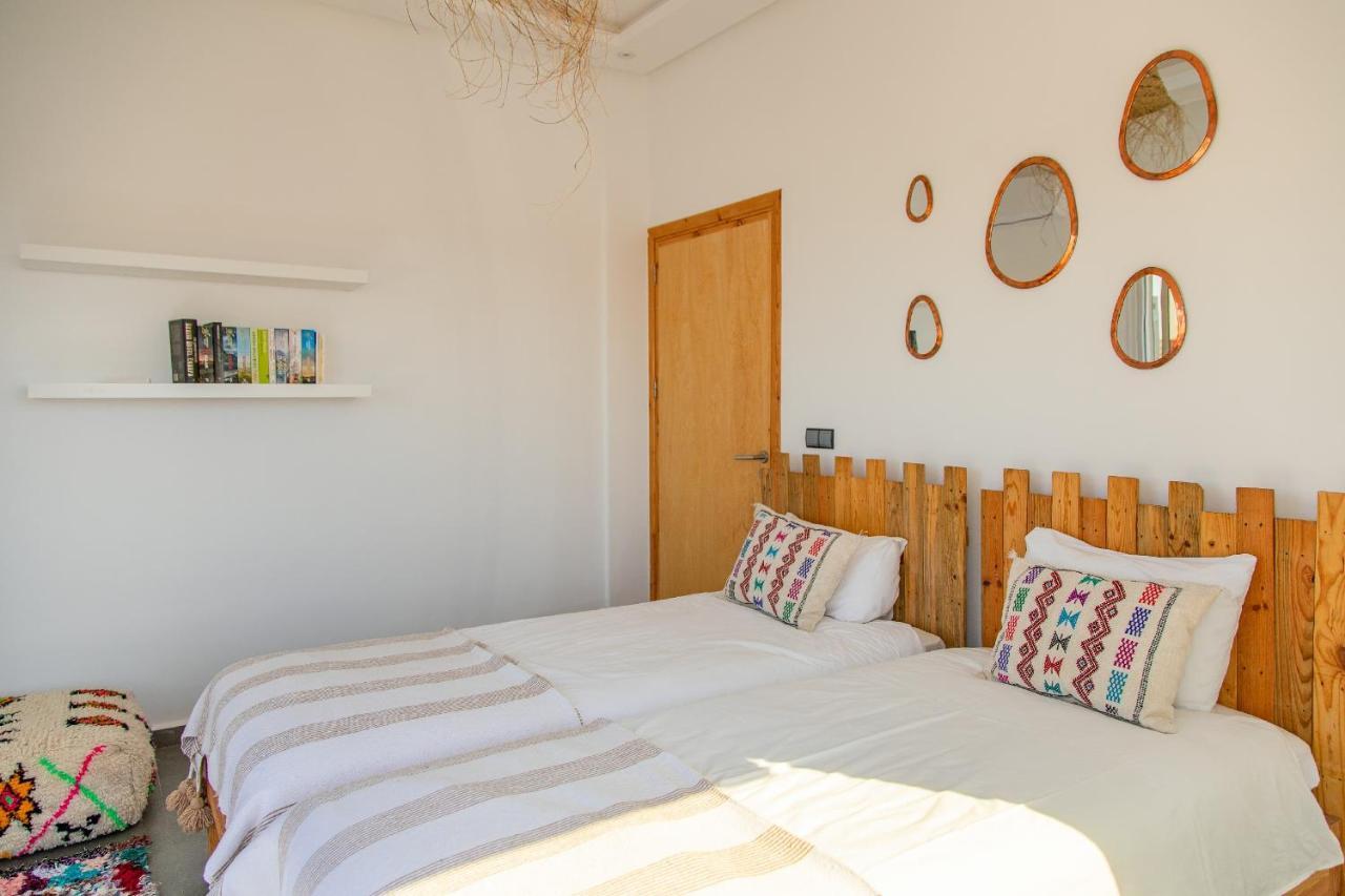 Pure Apartments Taroudant Buitenkant foto