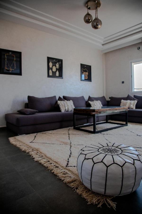 Pure Apartments Taroudant Buitenkant foto