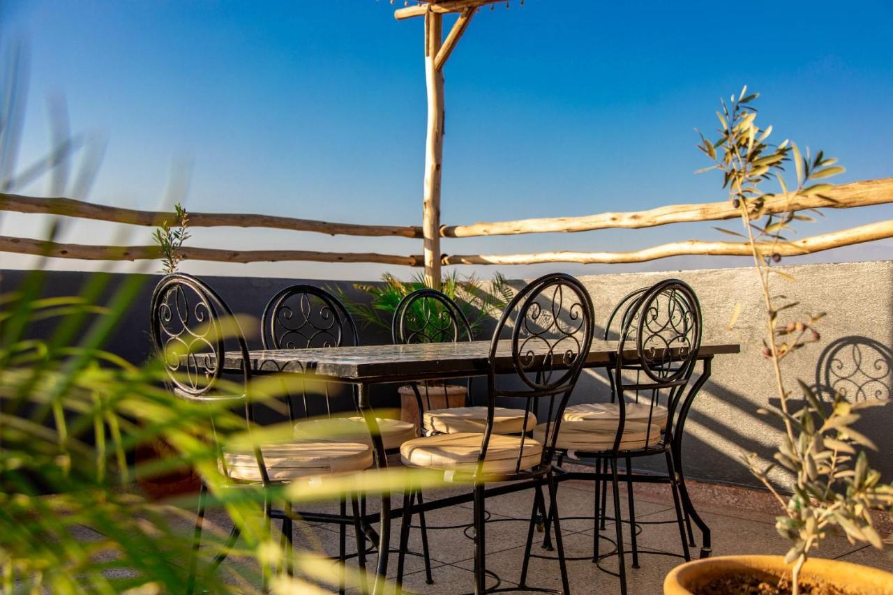 Pure Apartments Taroudant Buitenkant foto